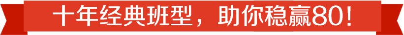 2015年冲刺80分首选班型